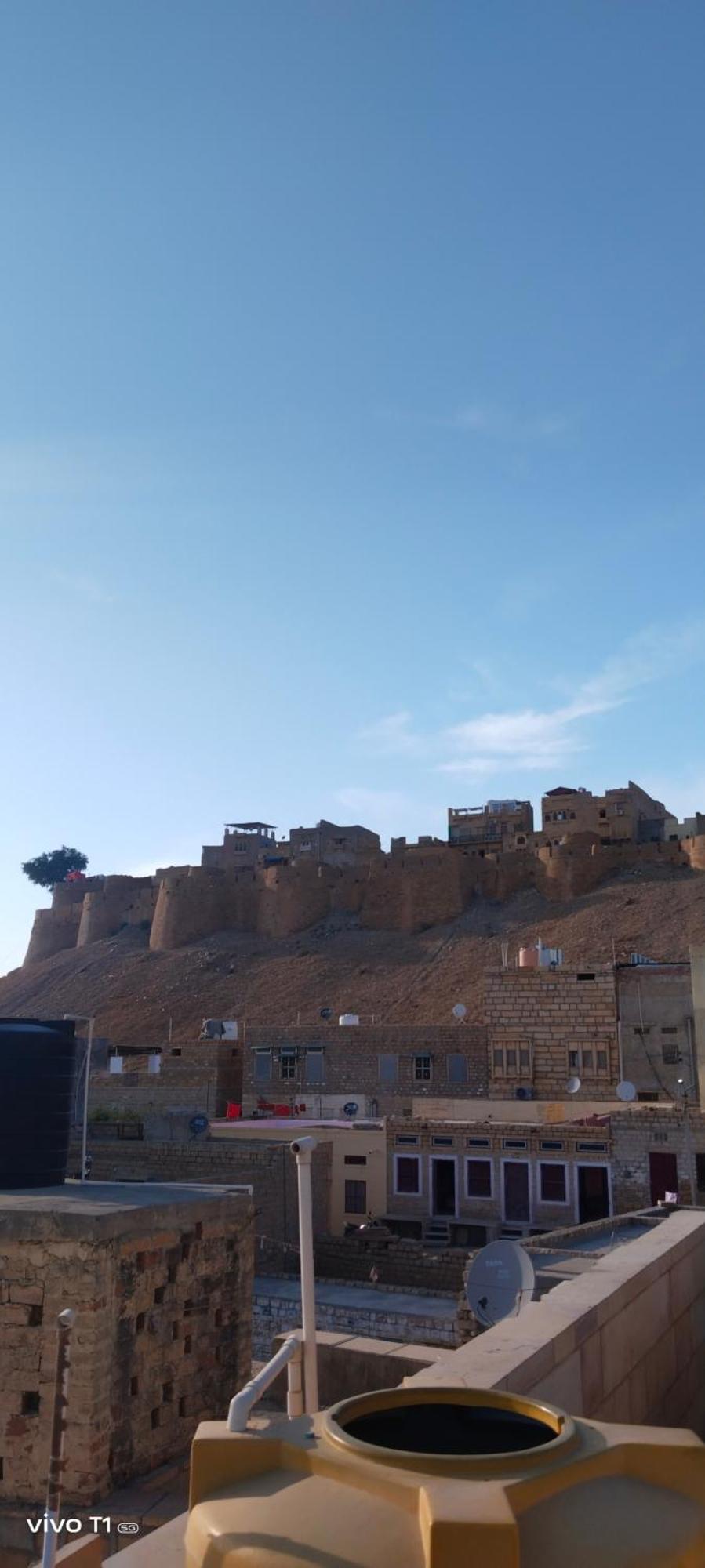 The Desert Prince Jaisalmer Exterior photo