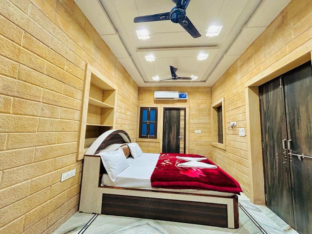 The Desert Prince Jaisalmer Exterior photo